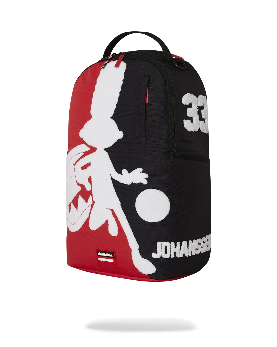 Sprayground - Sport Johanssen Backpack - Hey Arnold Collab