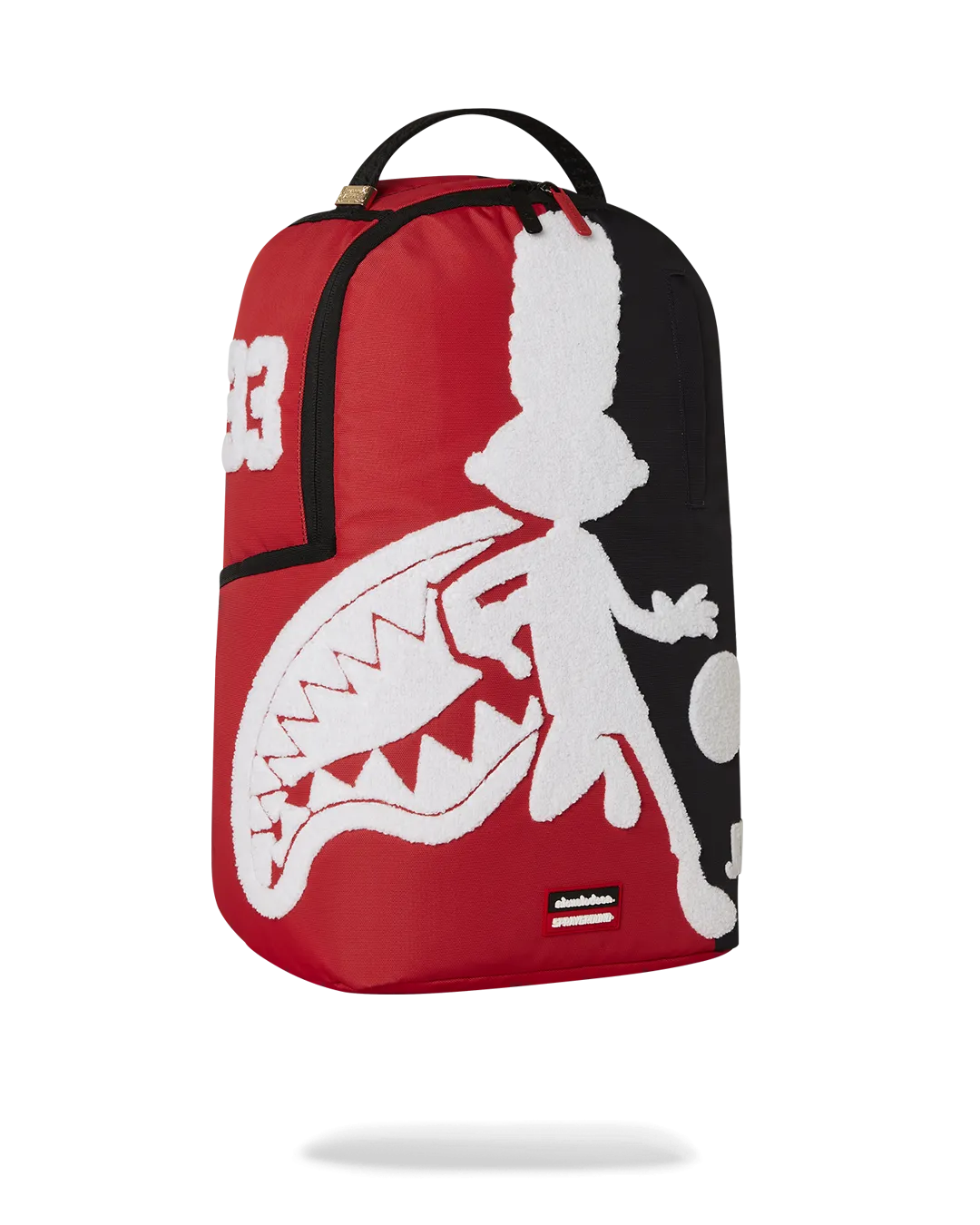 Sprayground - Sport Johanssen Backpack - Hey Arnold Collab