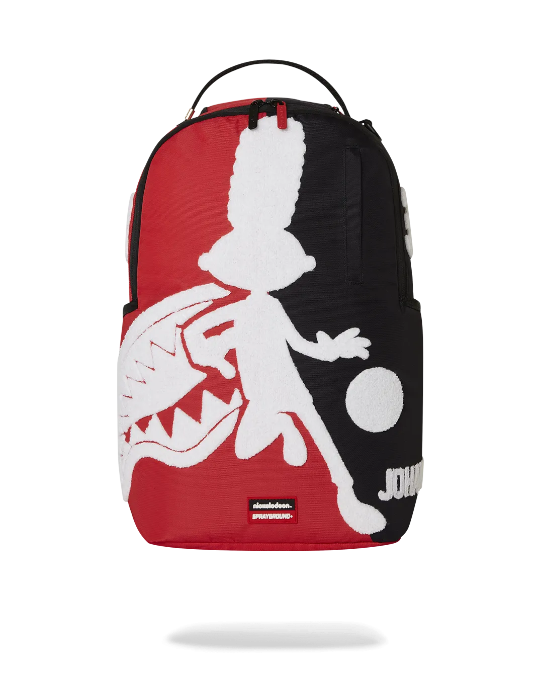 Sprayground - Sport Johanssen Backpack - Hey Arnold Collab