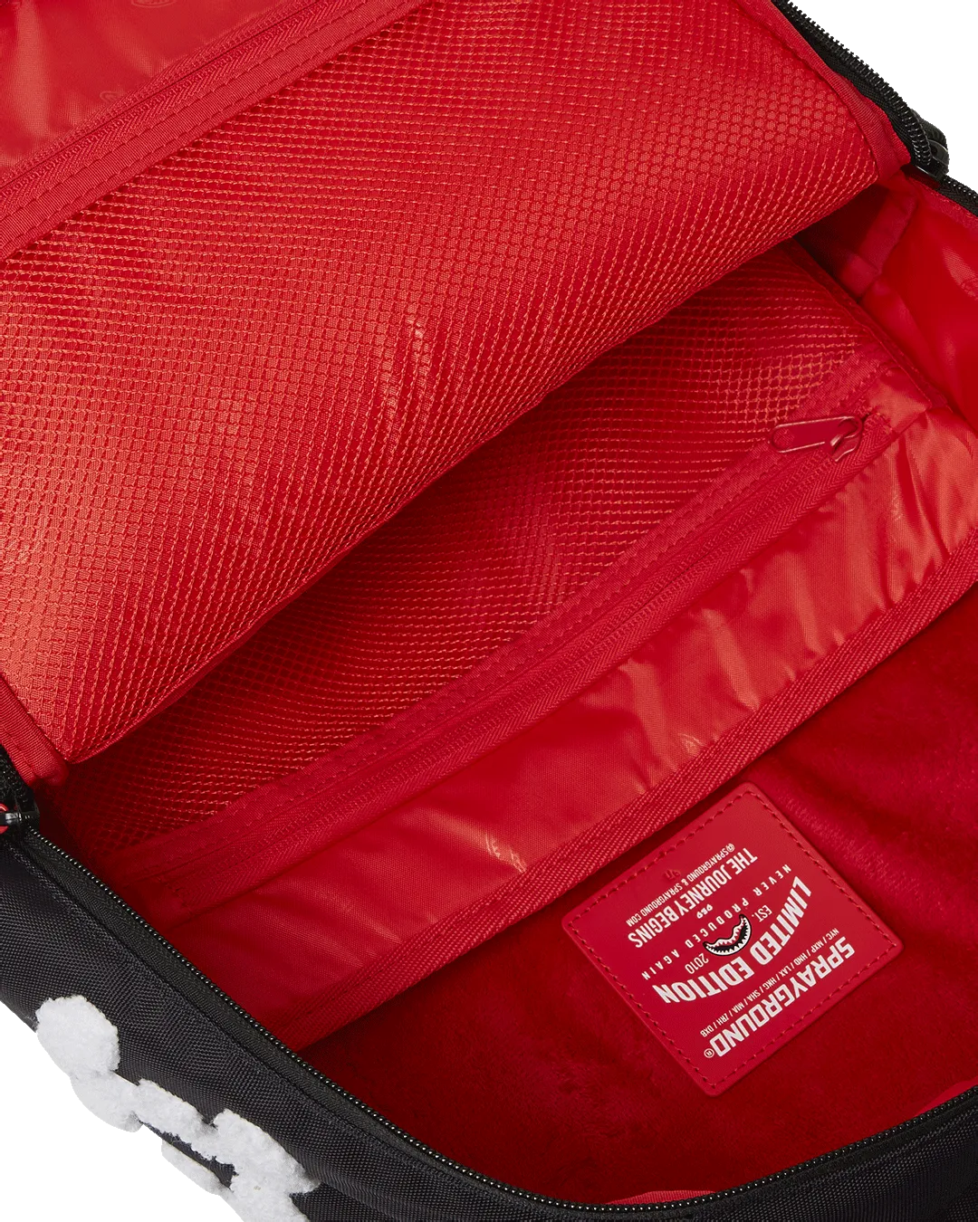 Sprayground - Sport Johanssen Backpack - Hey Arnold Collab