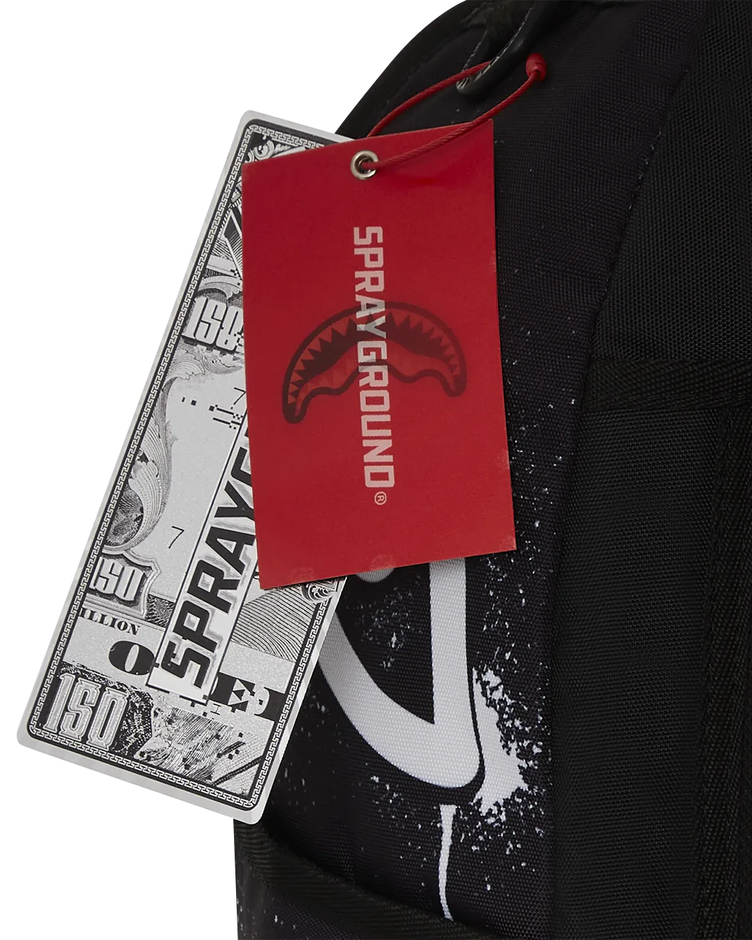 Sprayground - Stranger things Hellfire Backpack
