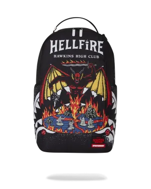 Sprayground - Stranger things Hellfire Backpack