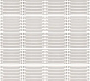 Spring Bar Strap Link Pins, Watch Band Repair Tool, Stainless Steel 1.5 Thick 19mm, 2000Pcs Watch Accessories with High Gloss Finish, Easy to Install and Replace, for Watch Repair