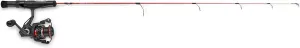 St. Croix Rods St. Croix Rods Panfish Ice Fishing Rod & Reel Spinning Combo