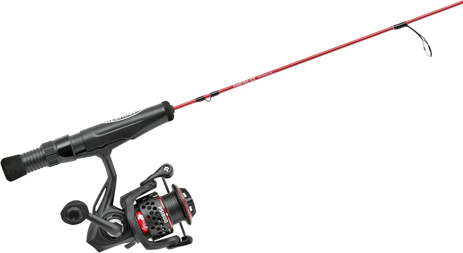 St. Croix Rods St. Croix Rods Panfish Ice Fishing Rod & Reel Spinning Combo