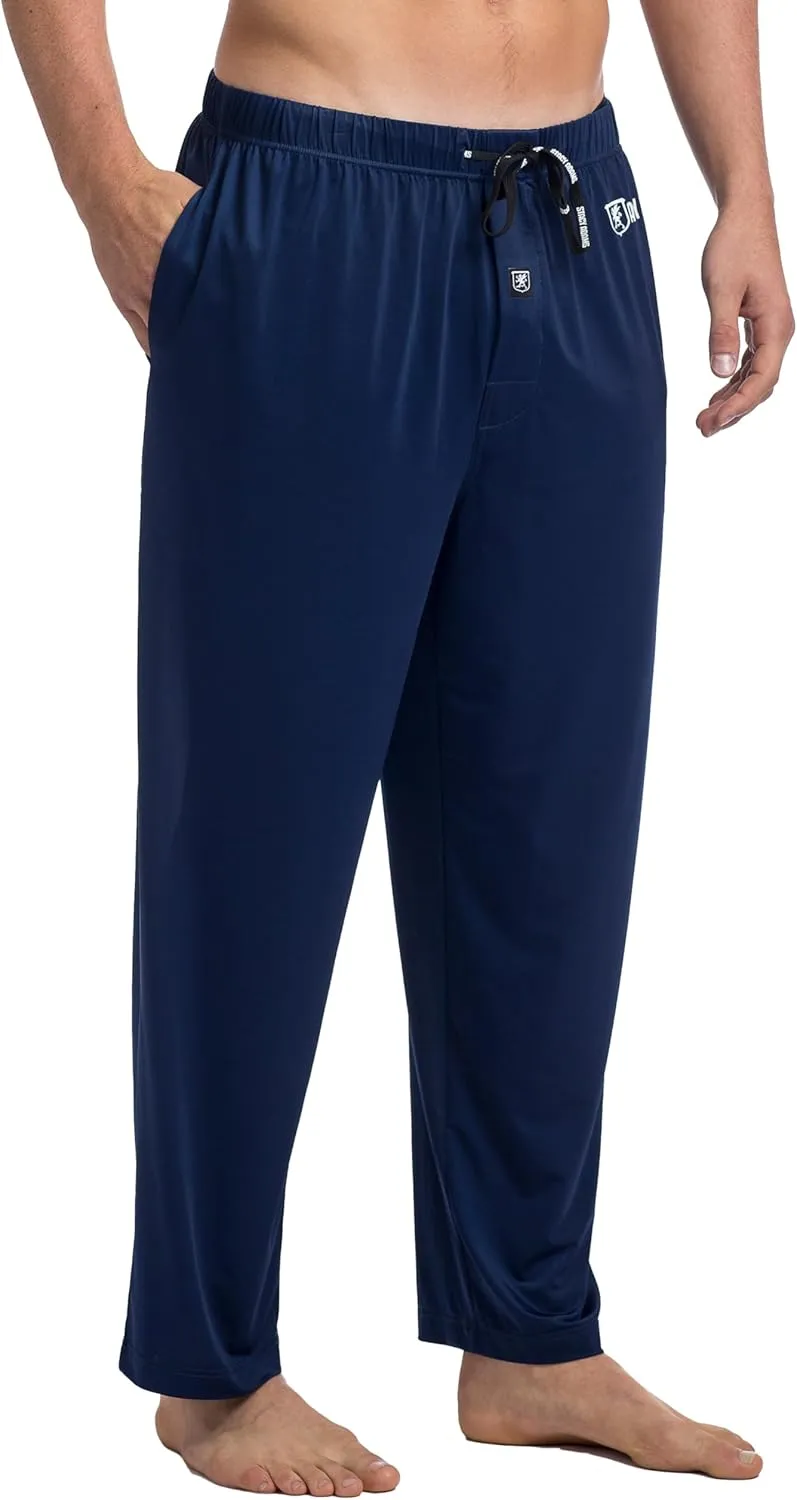 STACY ADAMS Men's Regular Sleep Pant