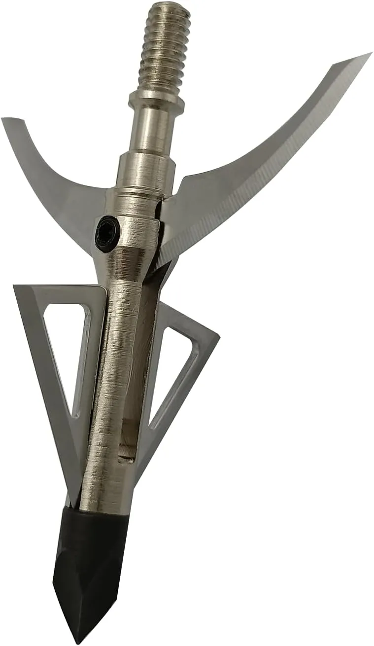 Stainless Steel Multi-Tool, Folding Pliers with Knife and Screwdriver