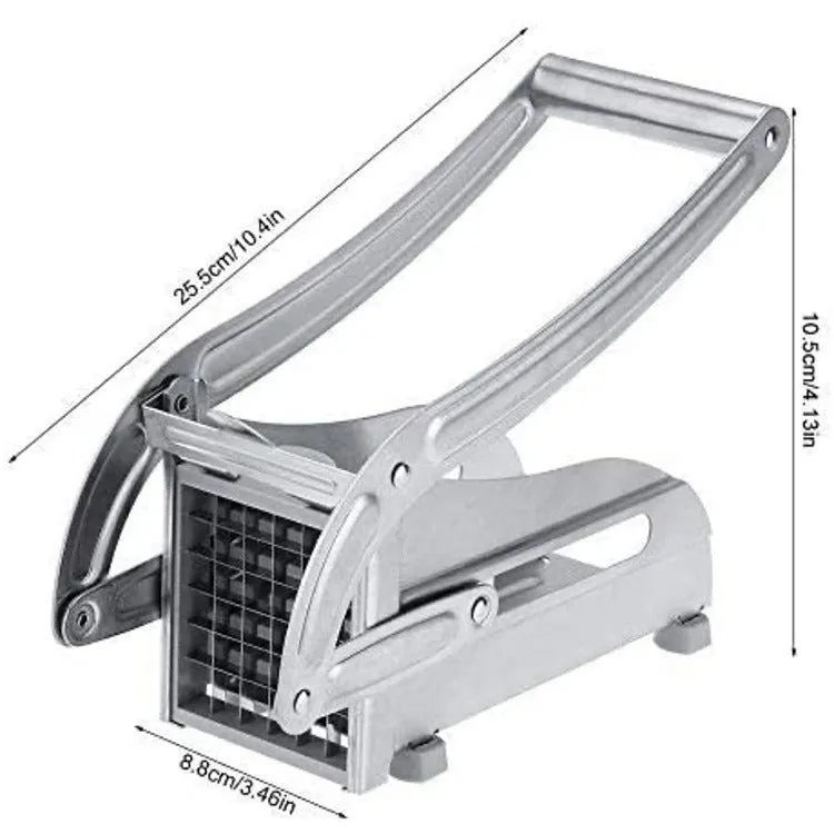 Stainless Steel Potato Slicer