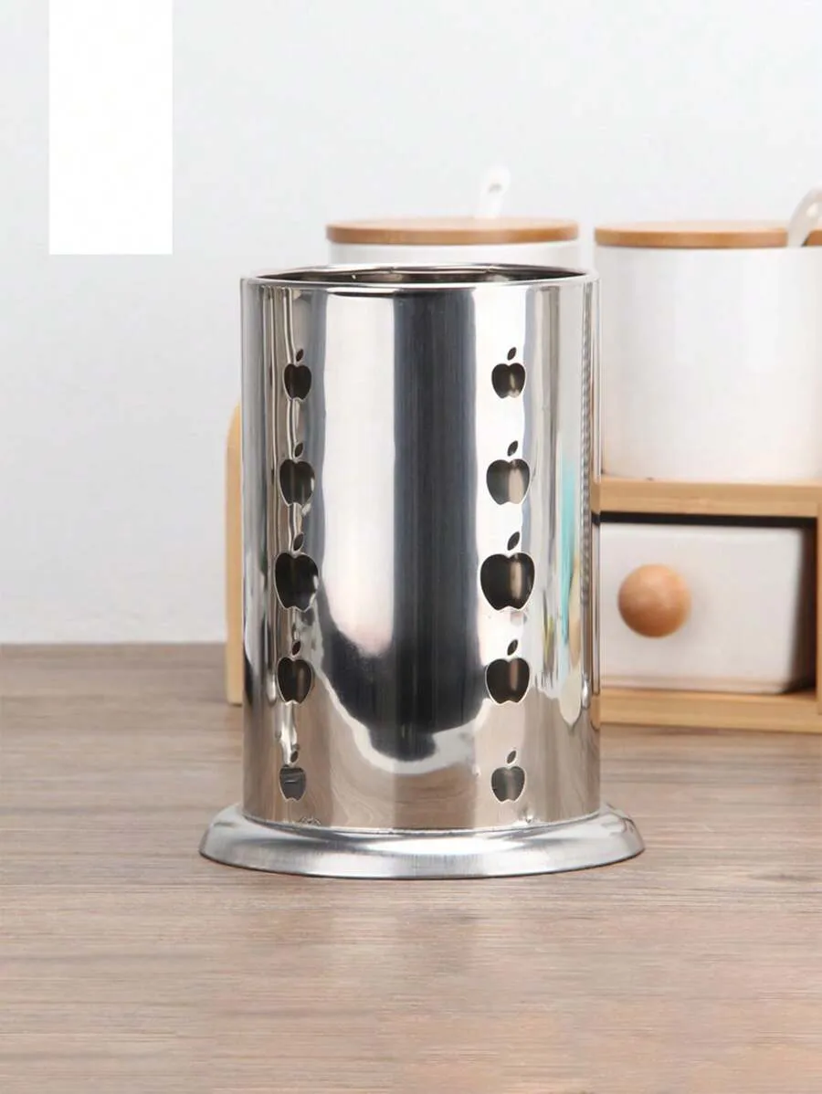 Stainless Steel Spoon Holder
