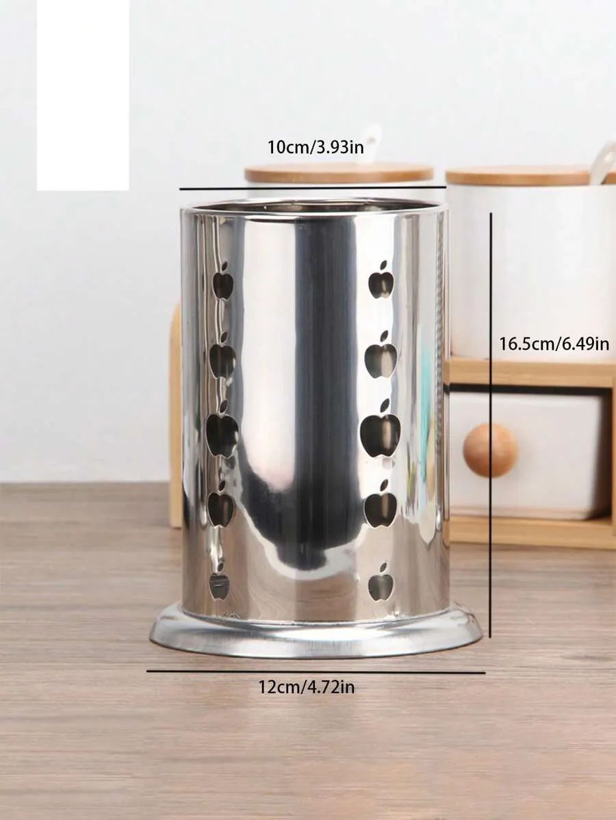 Stainless Steel Spoon Holder