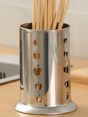Stainless Steel Spoon Holder