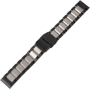 Stainless Steel Watch Band 20mm Universal Replacement Wristband