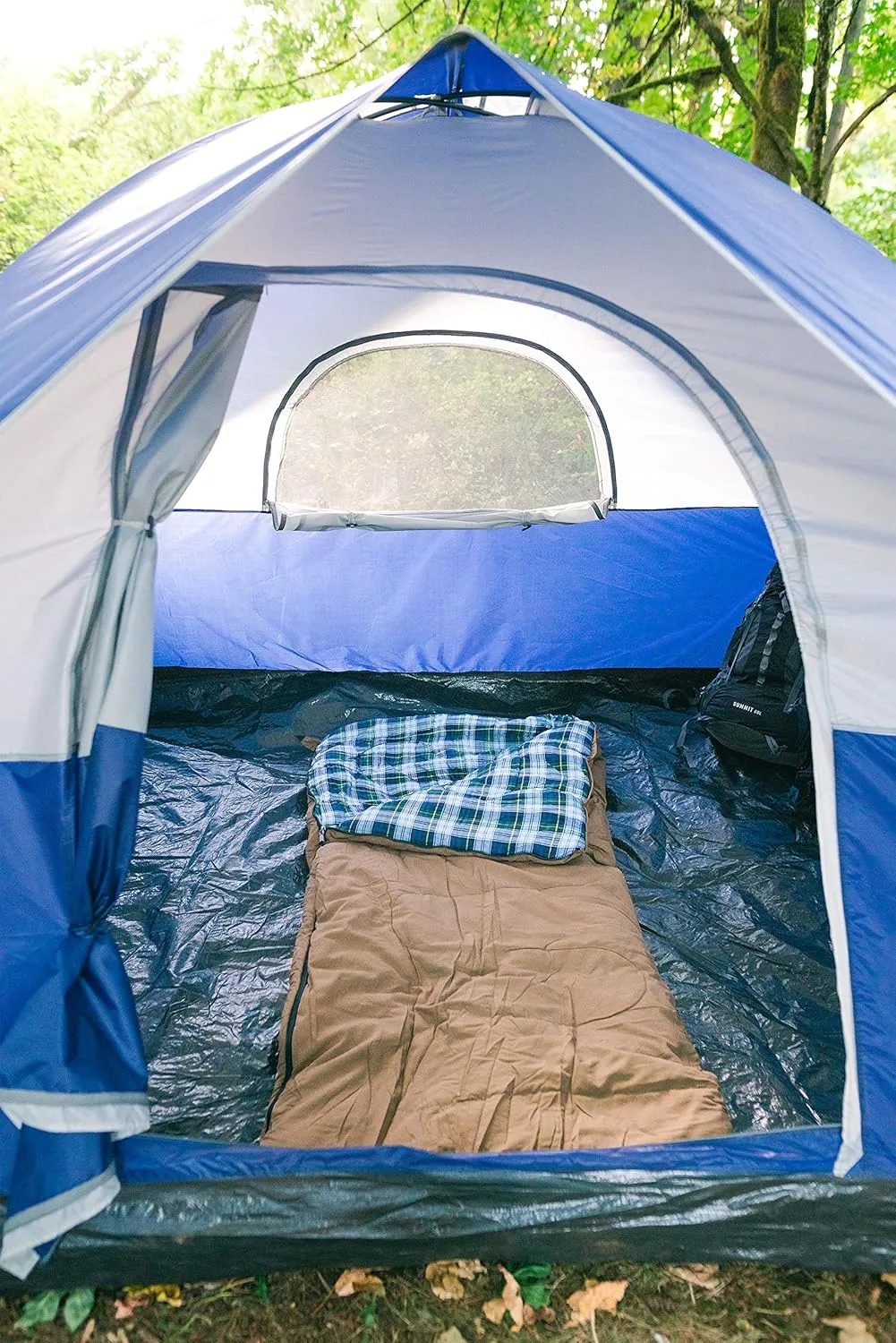 Stansport Camping Backpacking Adult Sleeping Bag