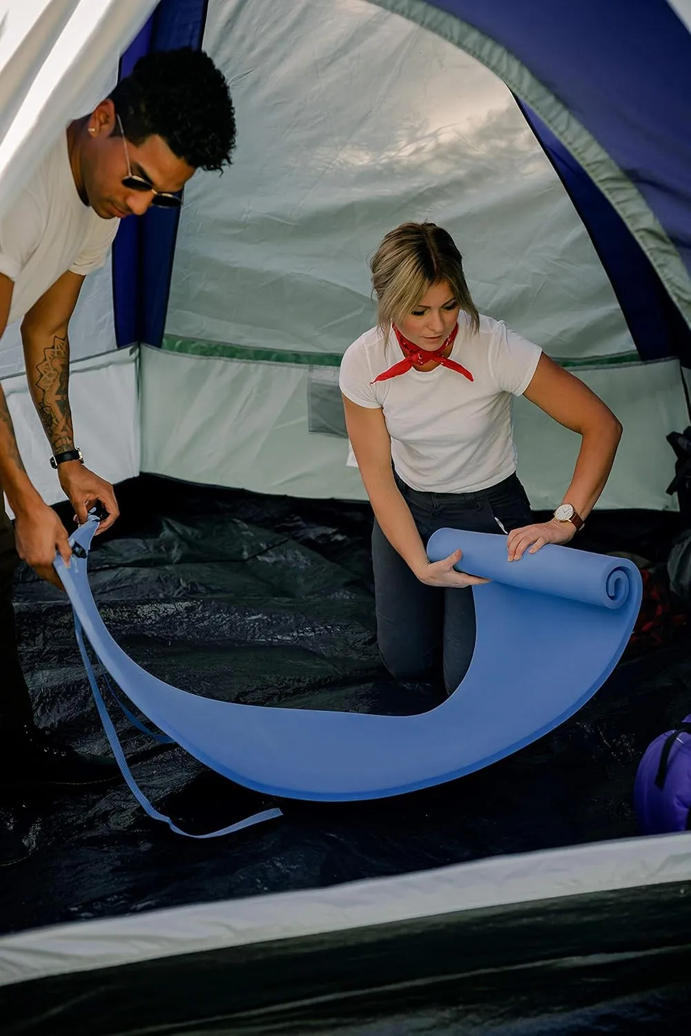 Stansport Camping Pad