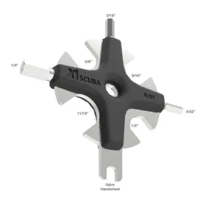 Star Tool Stainless Steel