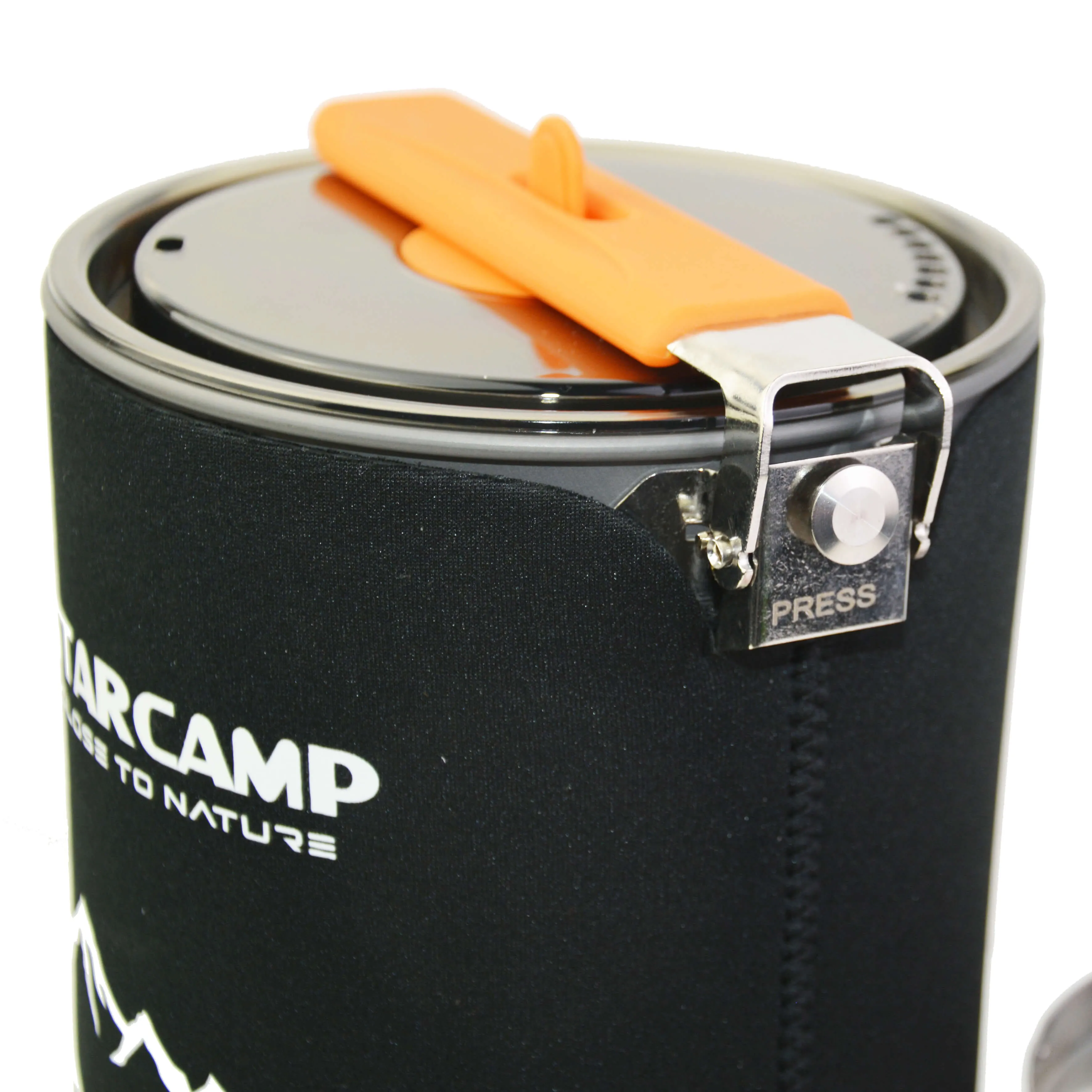 STARCAMP 1800ml Outdoor Camping Cooking System Hiking Fastboil Jet Cooker Gas Stove