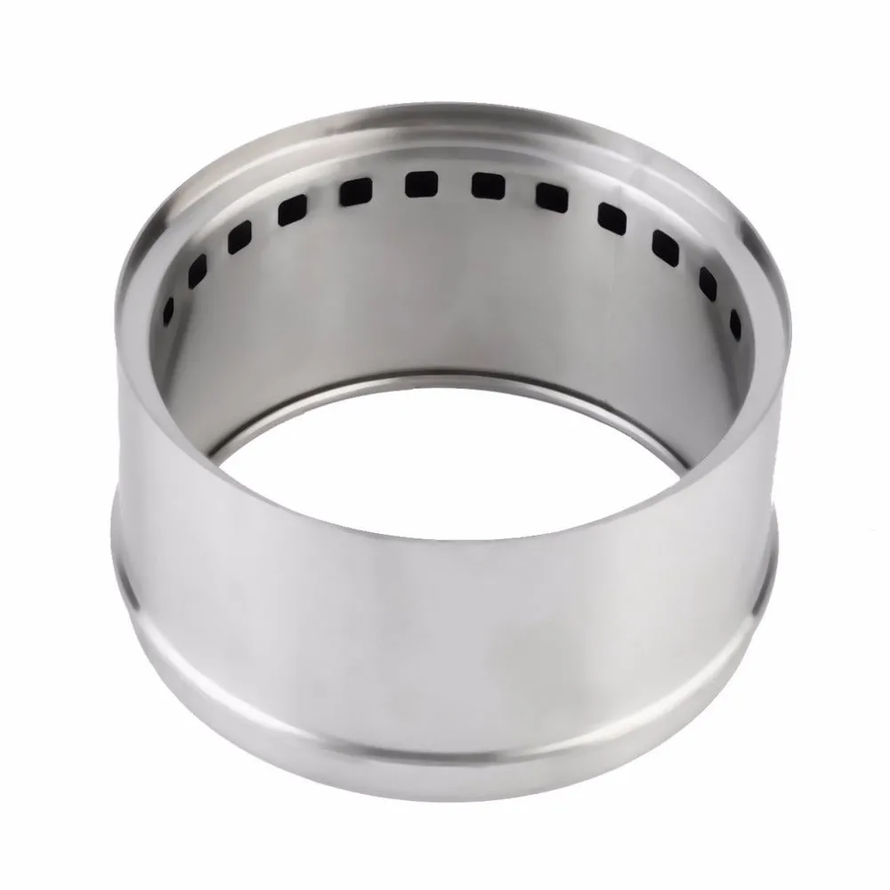 Stove Camping Steel All-encompassing selection Stainless User-friendly