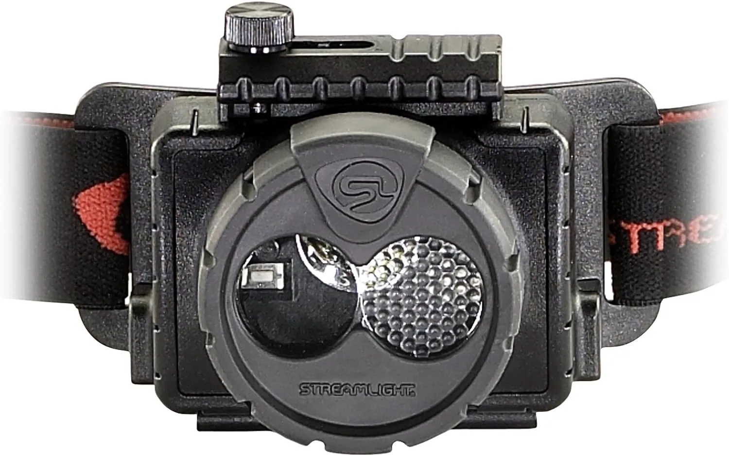 Streamlight 61608 Double Clutch Rechargeable LED Flashlight, Black, 20-Inch Beam, 120 Lumens