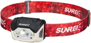 Strong Light Induction Headlight Super Bright Off-Road Camping Hiking Hiking Charging Head-Mounted Outdoor Headlight Waterproof