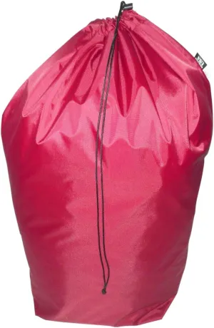 Stuff Sack, Sleeping Bag Cover, Large Nylon Drawstring Bag for Camping or Laundry Made in USA.