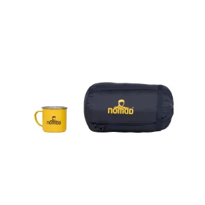 Stuffsack Compression Bag, Small/Medium, Dark Navy