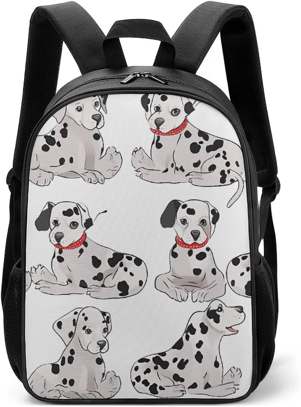 Stylish Backpack, Cute Dalmatian Print Durable Backpack Travel Backpack Hiking Backpack Ergonomic Backpack Comfortable Backpack, Style