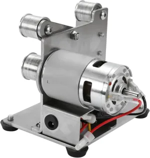 Suitable for KKMOON Multifunctional Mini Electric Belt Sander, Grinder, Professional DIY Polisher, Cutter, Knife Sharpener (Type 1)