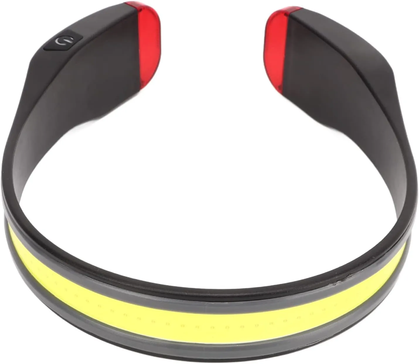 SUNGOOYUE Neck COB Headlamp, Three Levels Neck Reading Light Rechargeable COB Headlight