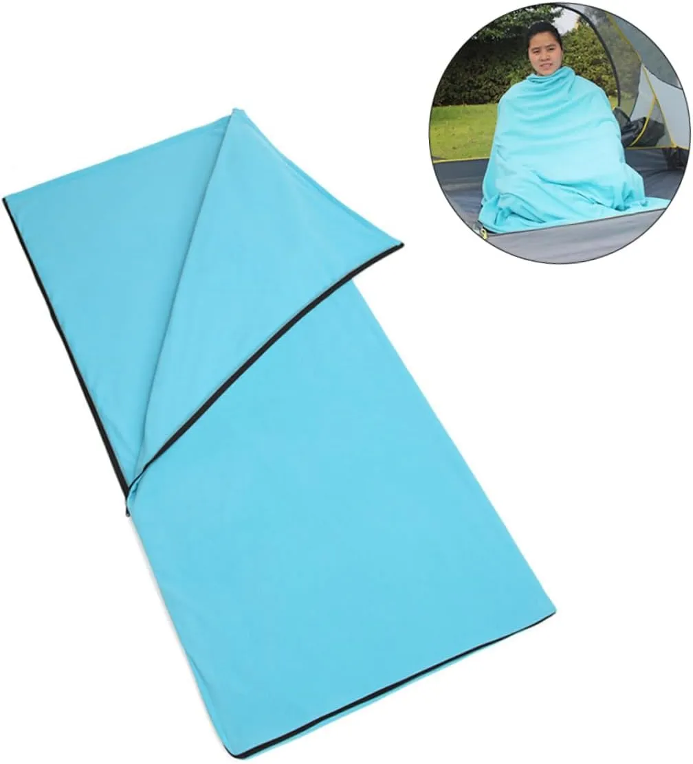 SUPVOX Sleep Sack Sleeping Bag Camping