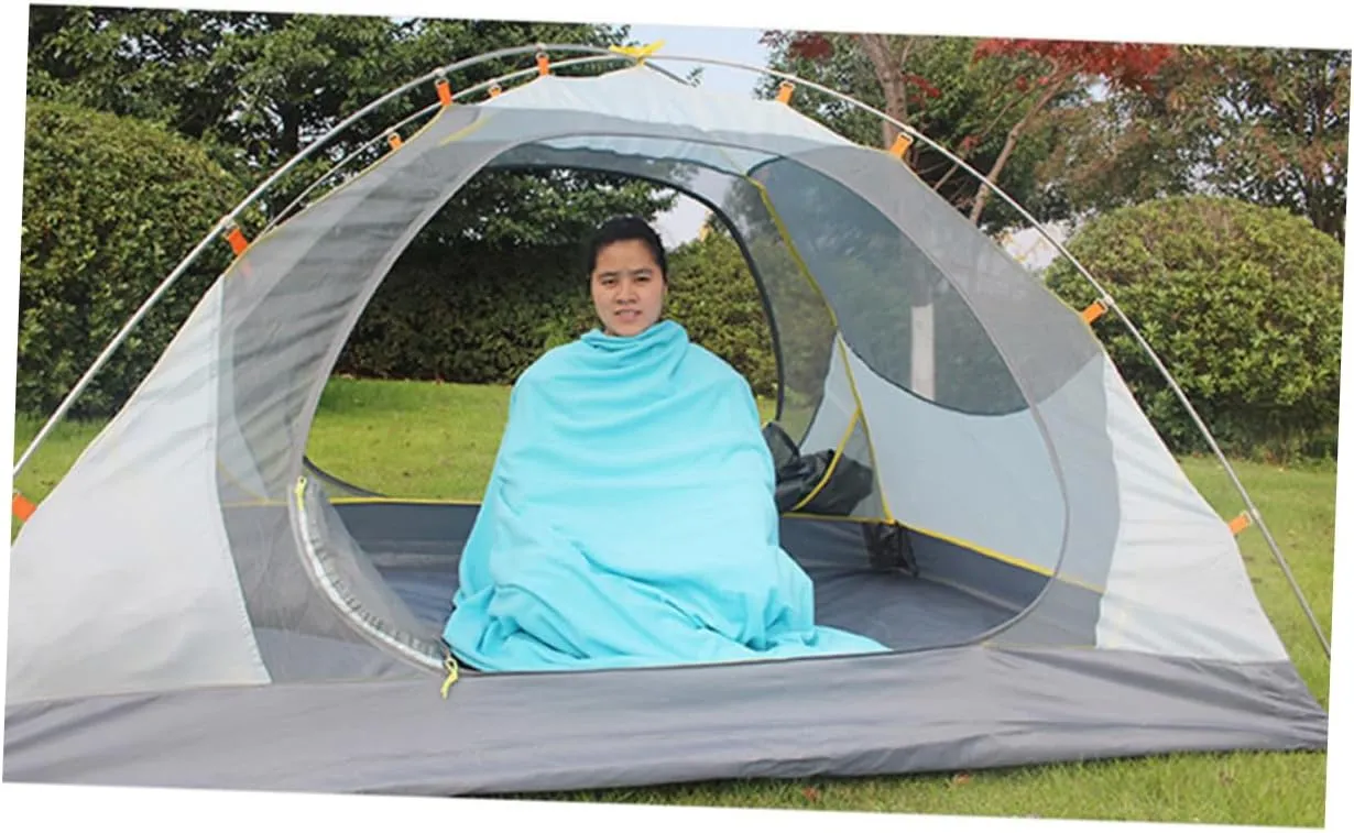 SUPVOX Sleep Sack Sleeping Bag Camping