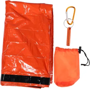 SUPVOX Thermal for Sleeping Gear Drawstring Sack Durable Outdoor Sleeping Bag for Hikers