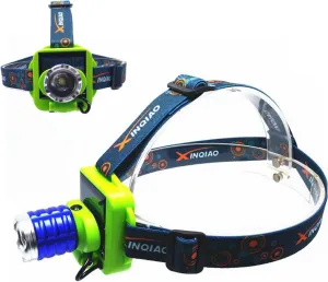 suyi Portable Solar LED Head Torch Light with 3 Modes,Adjustable LED Headlamp,Comfortable Lightweight Headlight for Climbing Hunting Fishing Cycling Riding Camping