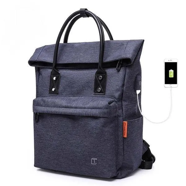 Tangcool Multifunction USB 15' Laptop Backpacks
