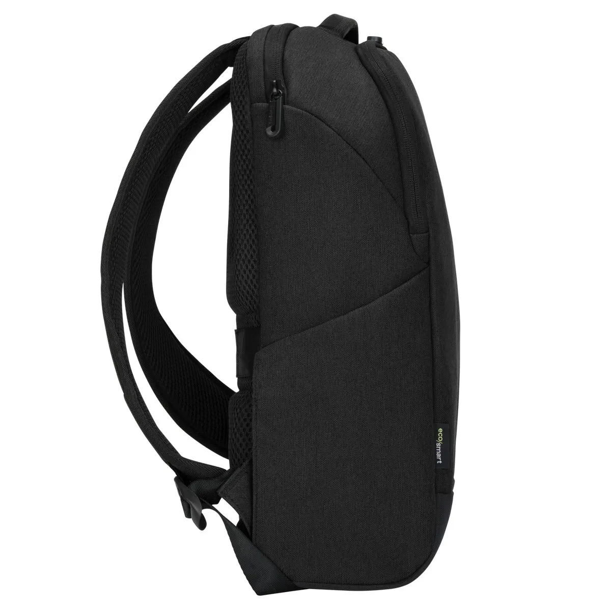 Targus TBB584GL Cypress 15.6" Slim Backpack with EcoSmart® (Black)