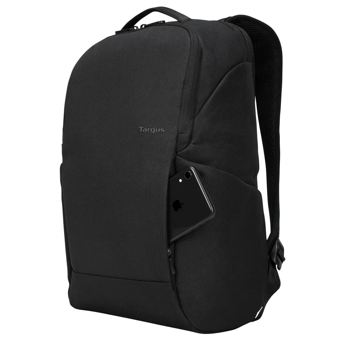 Targus TBB584GL Cypress 15.6" Slim Backpack with EcoSmart® (Black)
