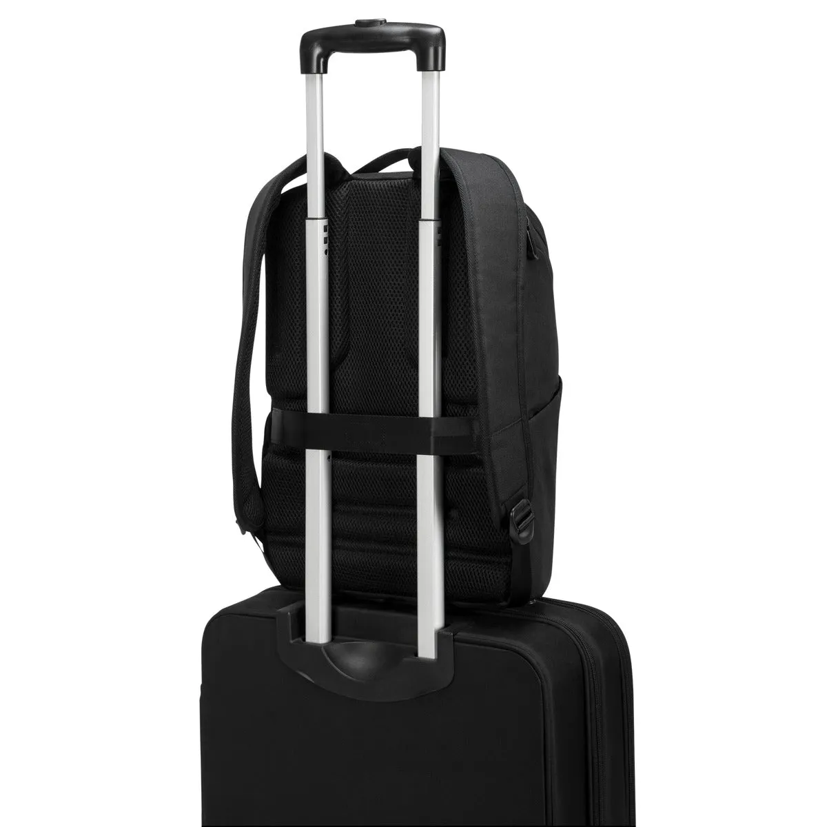 Targus TBB584GL Cypress 15.6" Slim Backpack with EcoSmart® (Black)
