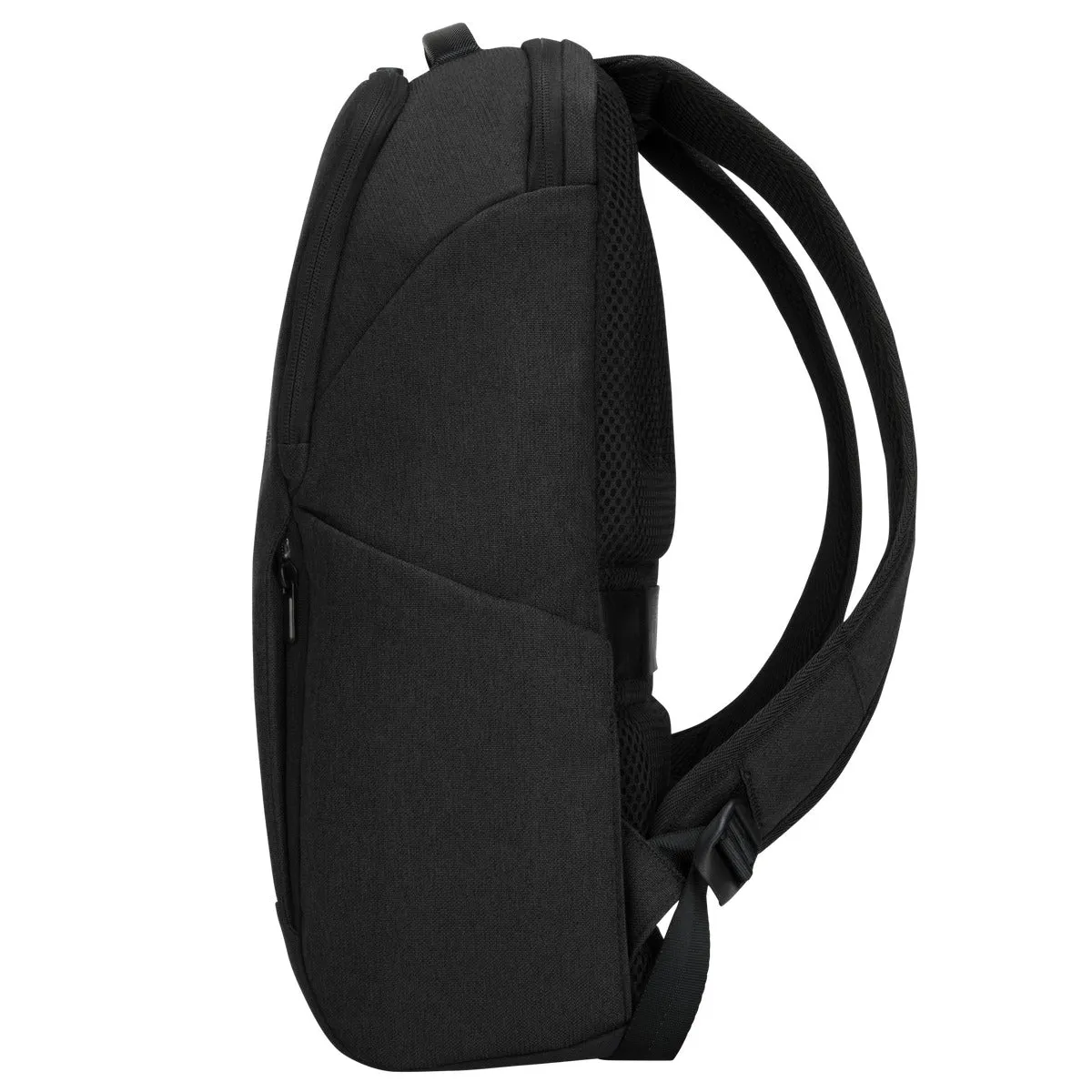 Targus TBB584GL Cypress 15.6" Slim Backpack with EcoSmart® (Black)