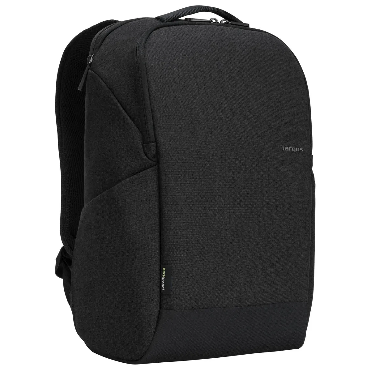 Targus TBB584GL Cypress 15.6" Slim Backpack with EcoSmart® (Black)