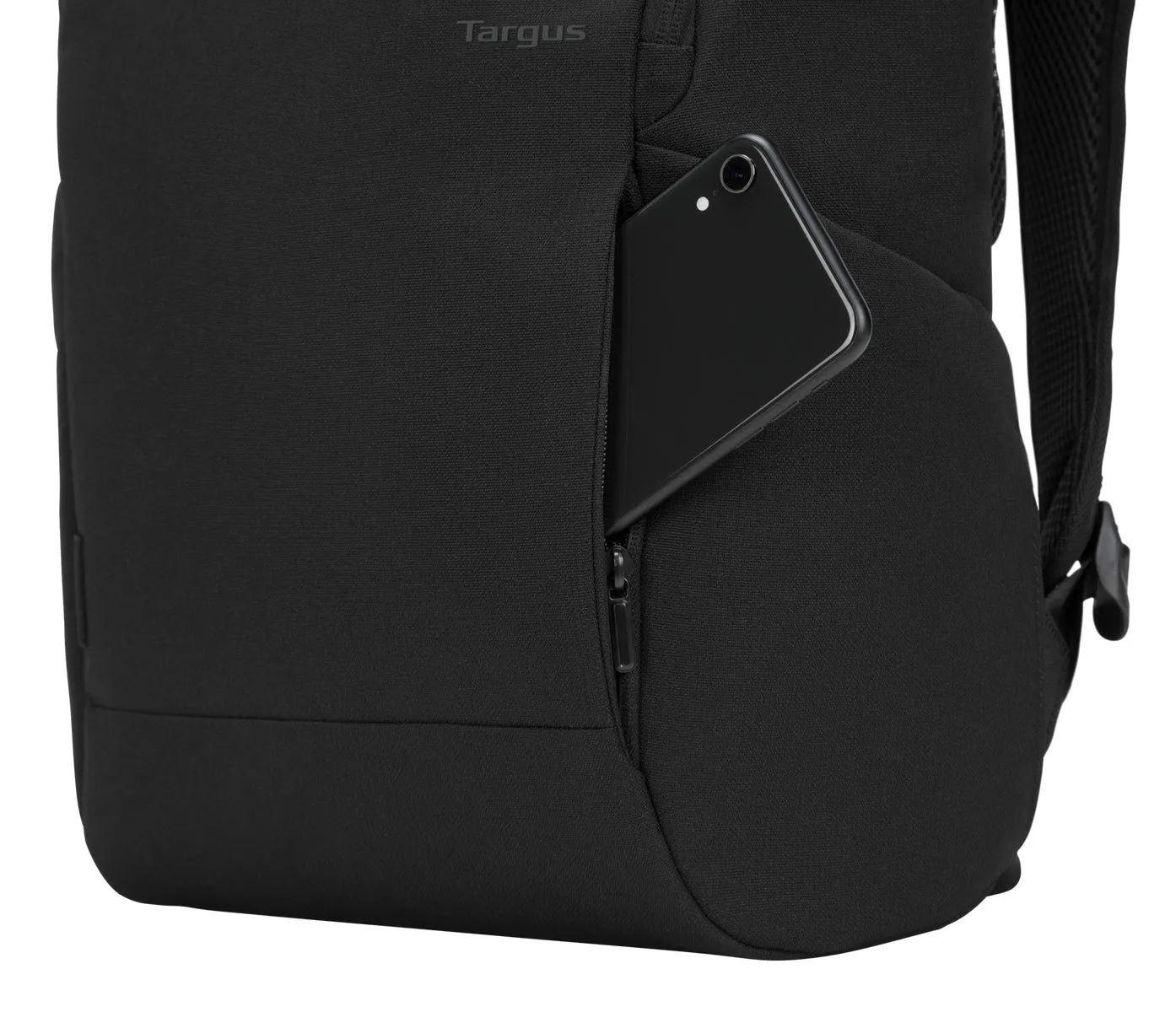 Targus TBB584GL Cypress 15.6" Slim Backpack with EcoSmart® (Black)