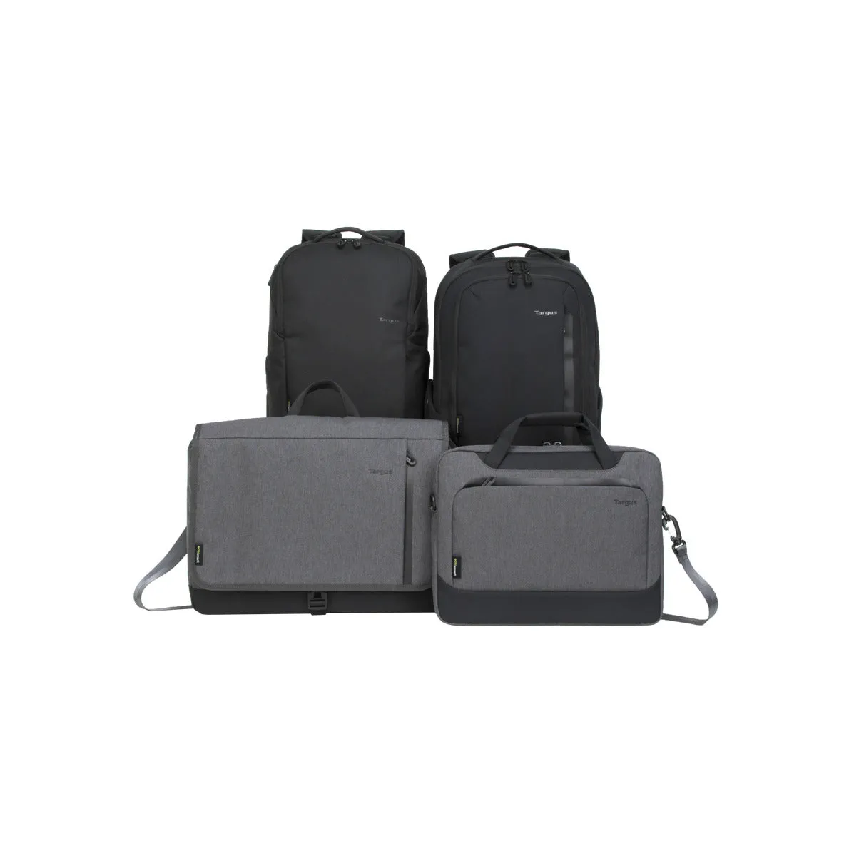 Targus TBB584GL Cypress 15.6" Slim Backpack with EcoSmart® (Black)