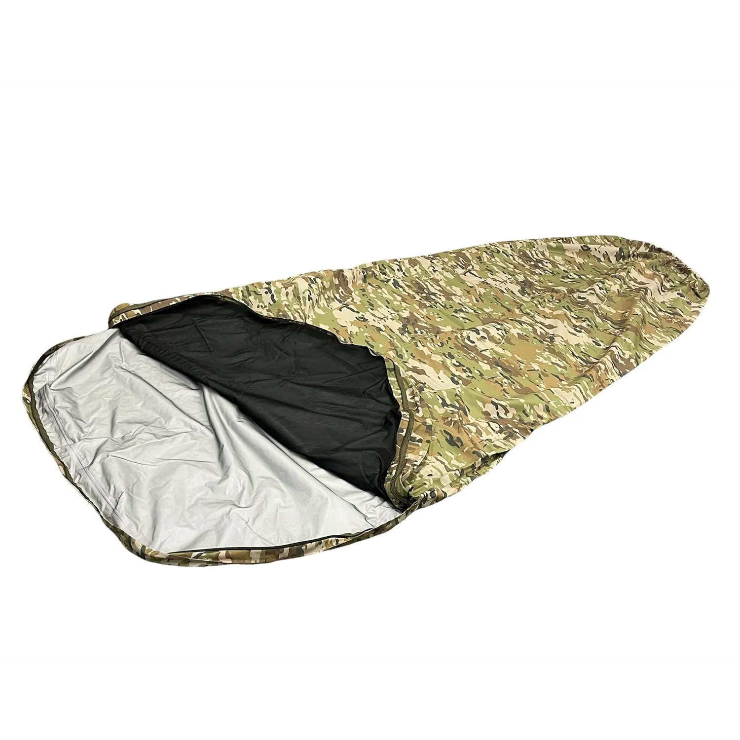 TAS AMCU Australian Multicam BIVI Bag Extra Large