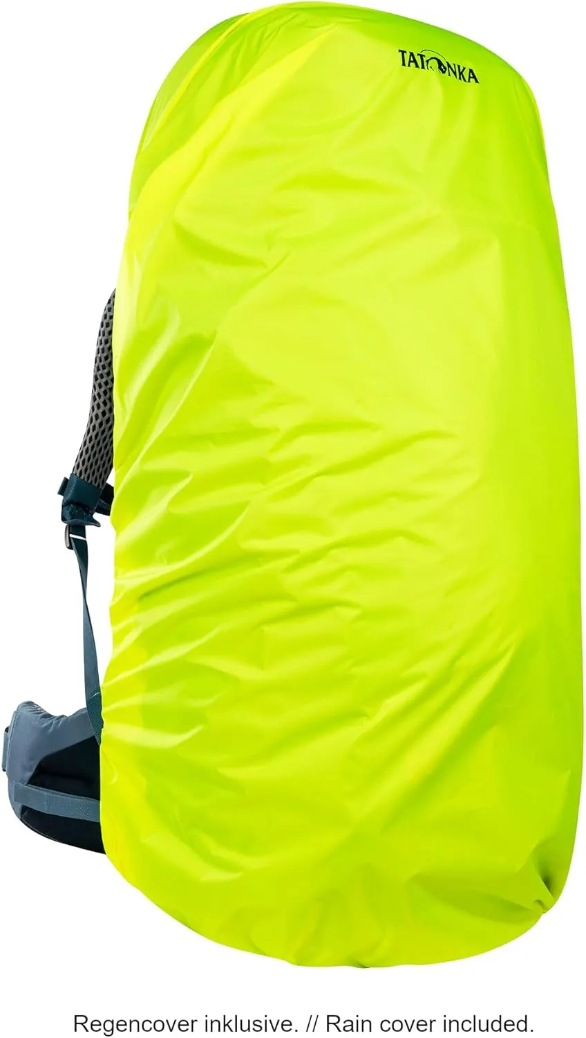 Tatonka Women Trekking Backpack with Front Opening, Elemental Blue, 50   10 Liter