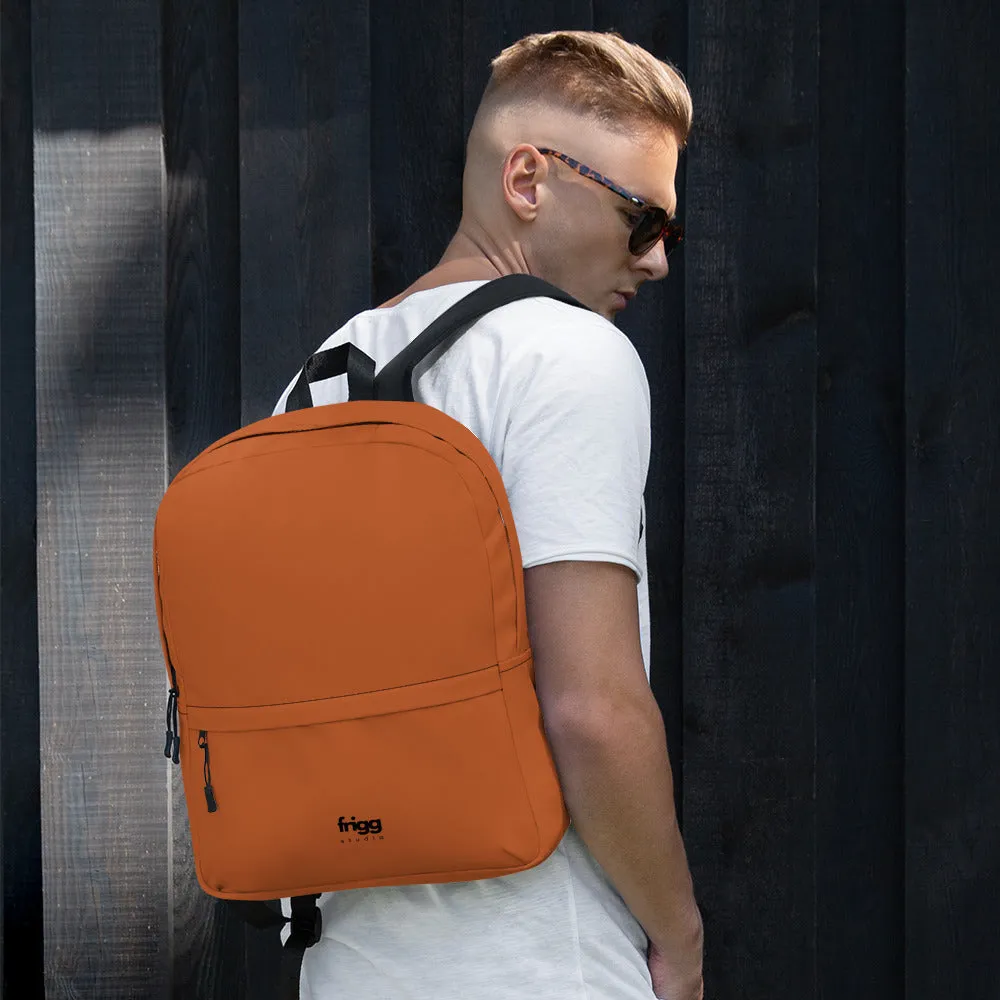 TAWNY - WATER-RESISTANT BACKPACK WITH LAPTOP POCKET
