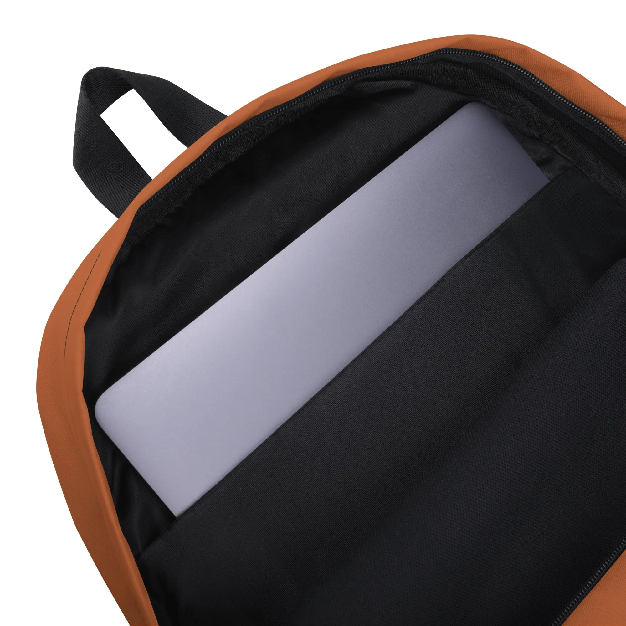 TAWNY - WATER-RESISTANT BACKPACK WITH LAPTOP POCKET