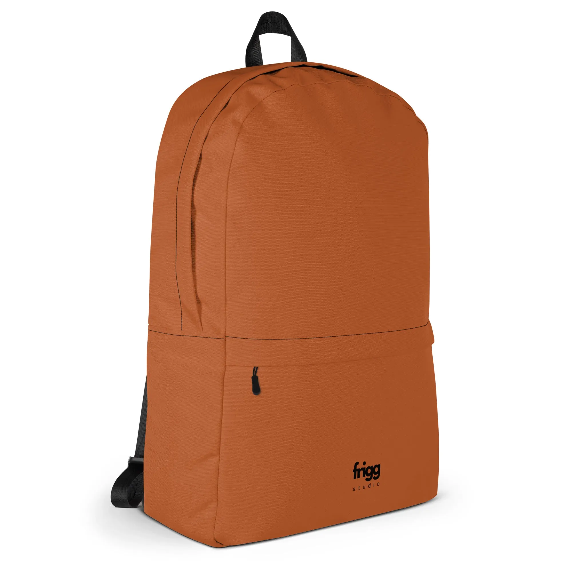 TAWNY - WATER-RESISTANT BACKPACK WITH LAPTOP POCKET