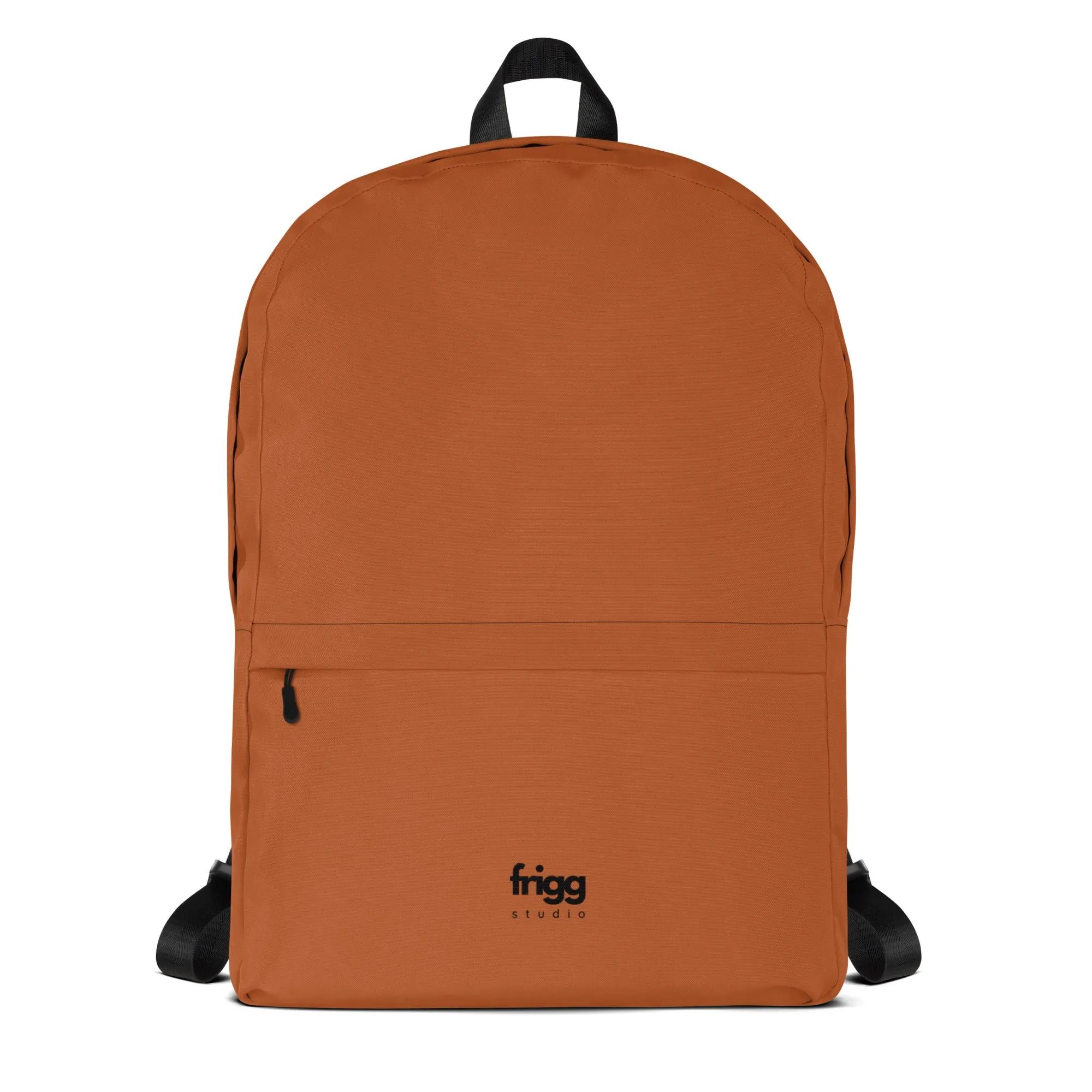 TAWNY - WATER-RESISTANT BACKPACK WITH LAPTOP POCKET