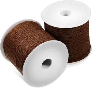Tent Ropes Heavy Duty Cord 50m Length Outdoor Camping Rope Durable for Survival Hiking