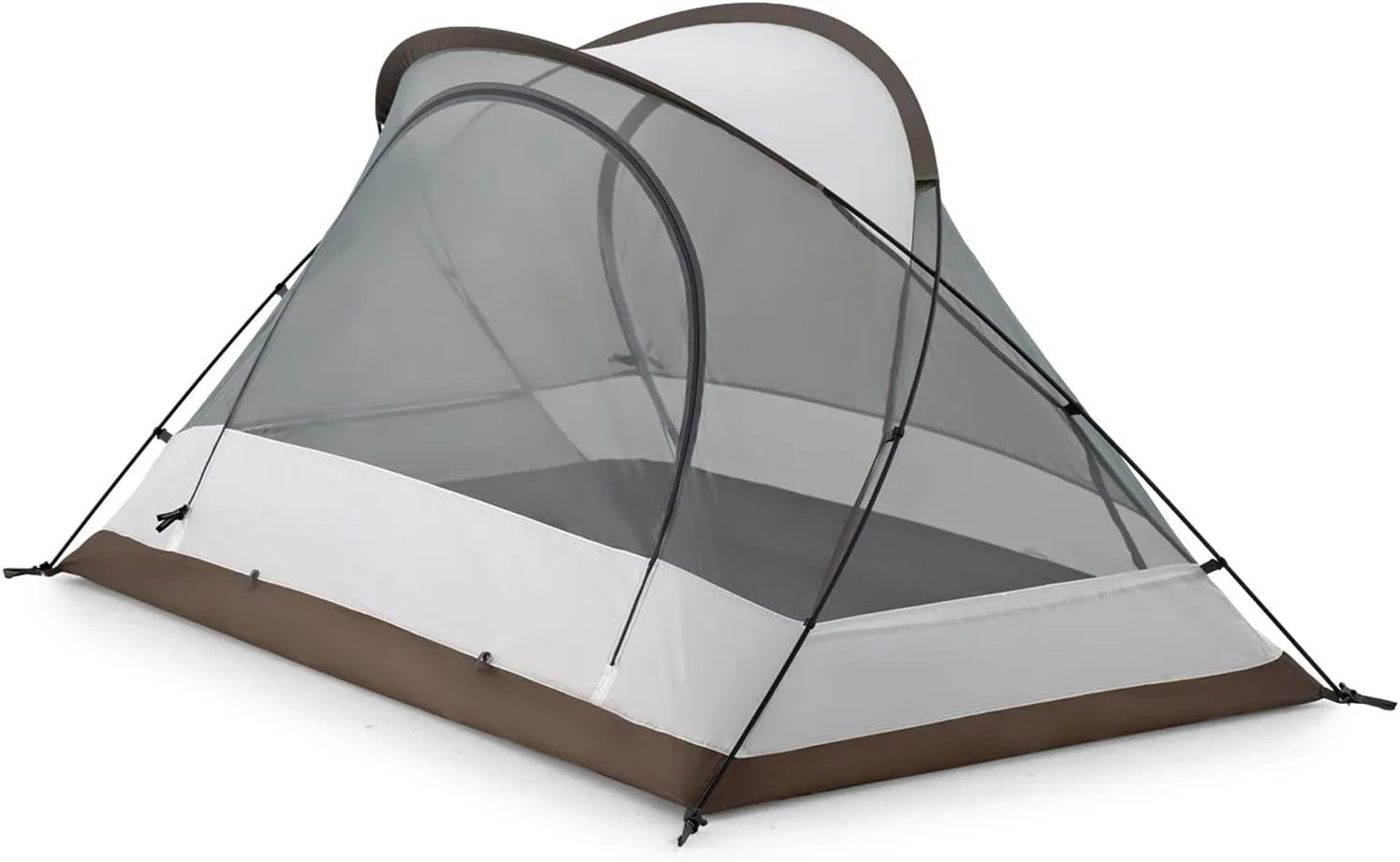 Tents Waterproof Double Layer Butterfly Cross Design Outdoor Tent Aluminum Rod Ultralight Camping Tents