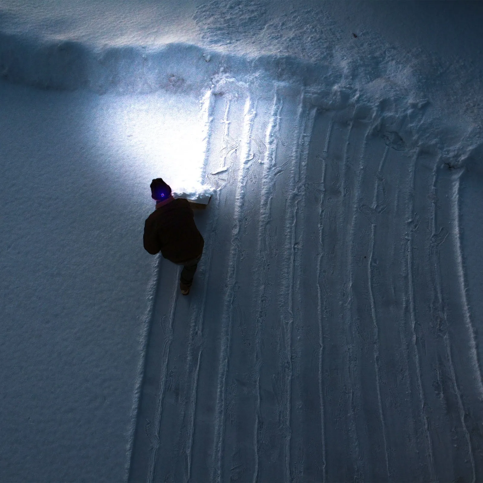 Test Product - Kodiak® Beanie with Built-in Wide Beam Headlamp