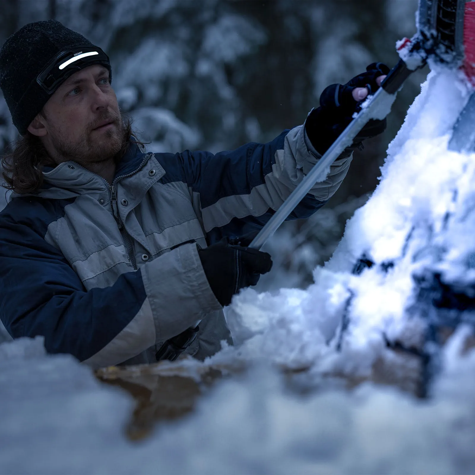 Test Product - Kodiak® Beanie with Built-in Wide Beam Headlamp